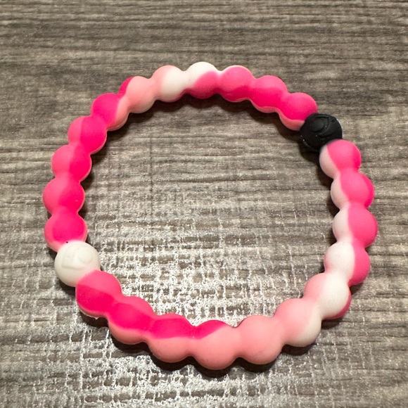 Lokai - BCRF (Breast Cancer Relief Fund) bracelet - size small - Picture 2 of 3